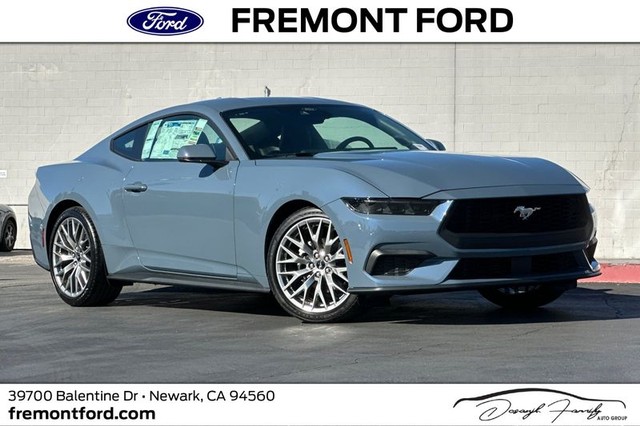 more details - ford mustang