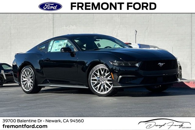 more details - ford mustang