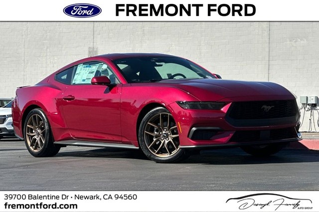 more details - ford mustang
