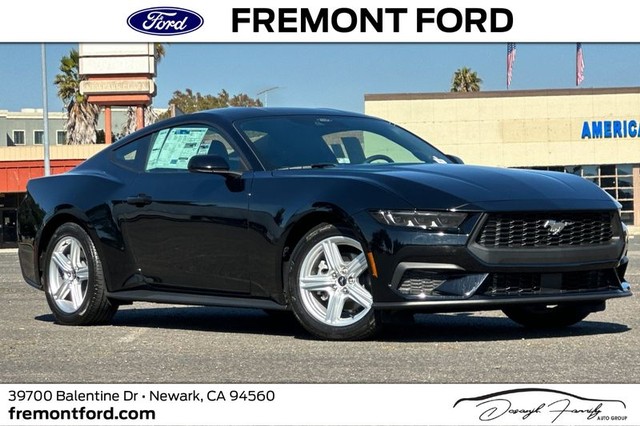 more details - ford mustang