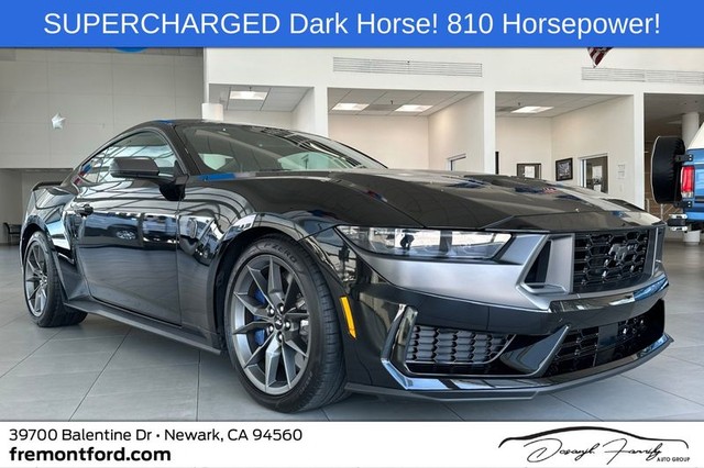more details - ford mustang