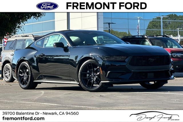 more details - ford mustang