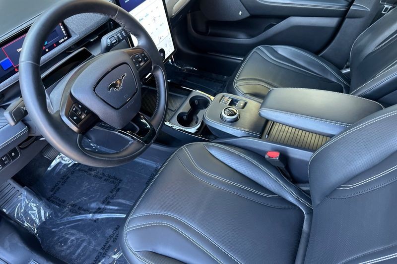Ford Mustang Mach-E Vehicle Full-screen Gallery Image 10