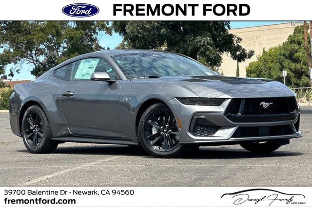 more details - ford mustang