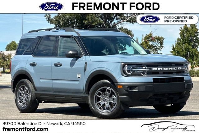 more details - ford bronco sport