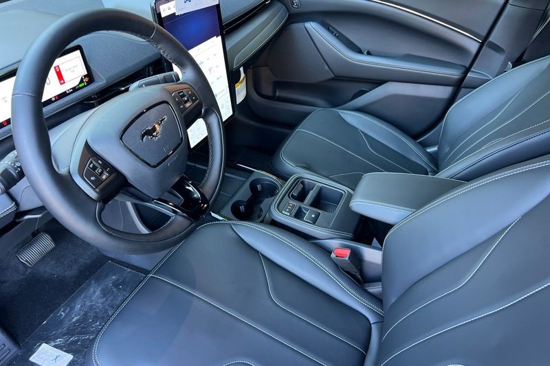 Ford Mustang Mach-E Vehicle Full-screen Gallery Image 09