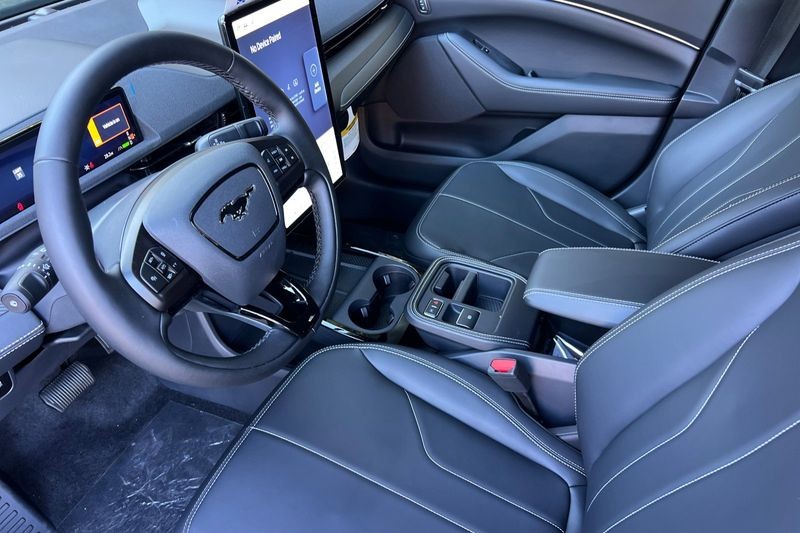 Ford Mustang Mach-E Vehicle Full-screen Gallery Image 09