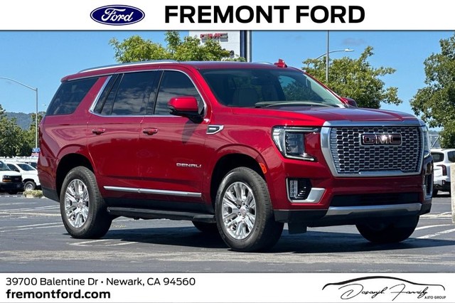 more details - gmc yukon