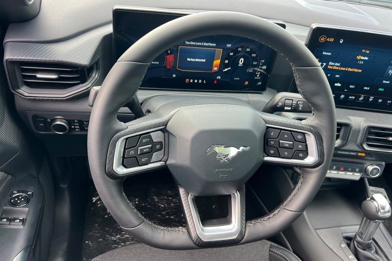 Ford Mustang Vehicle Full-screen Gallery Image 14