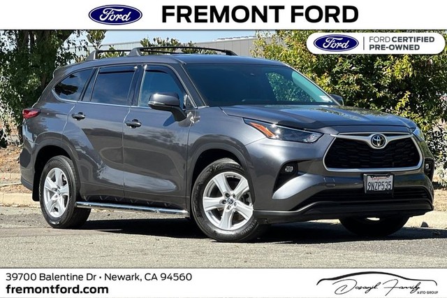 more details - toyota highlander