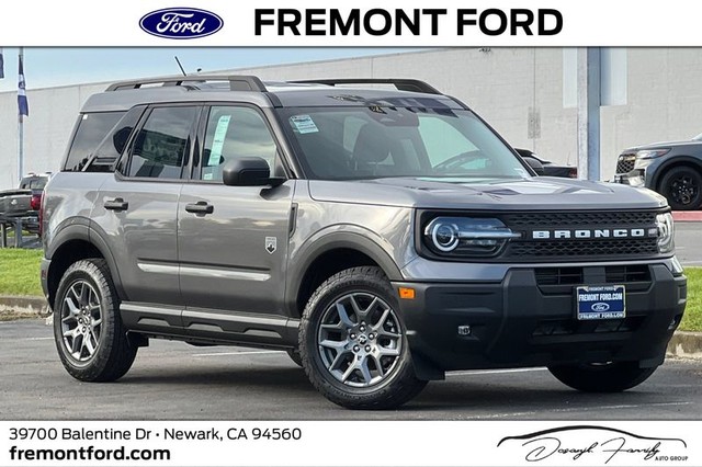 more details - ford bronco sport