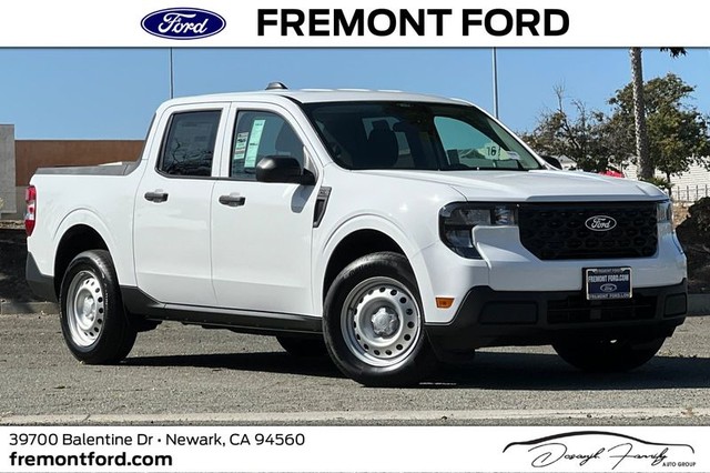 more details - ford maverick
