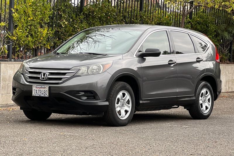 Honda CR-V Vehicle Full-screen Gallery Image 07