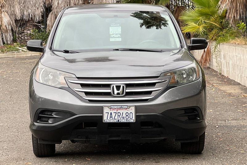 Honda CR-V Vehicle Full-screen Gallery Image 08