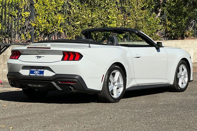 Ford Mustang Vehicle Full-screen Gallery Image 03