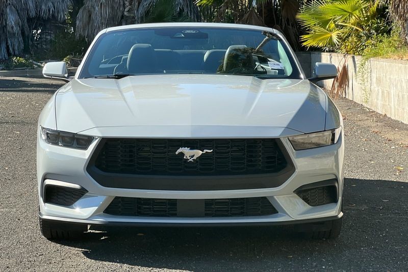 Ford Mustang Vehicle Full-screen Gallery Image 08