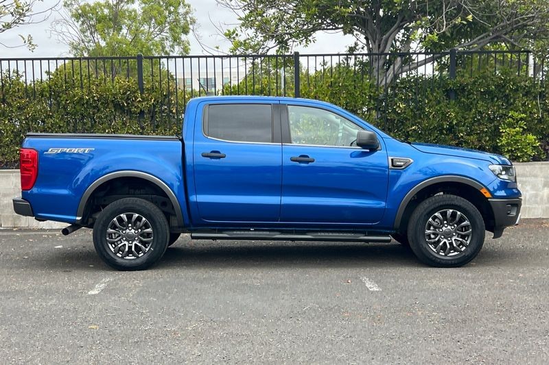 Ford Ranger Vehicle Full-screen Gallery Image 02