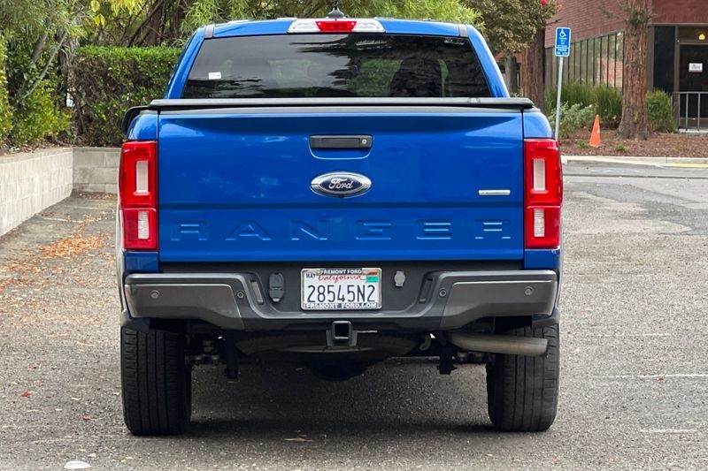 Ford Ranger Vehicle Full-screen Gallery Image 04