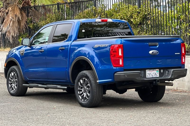 Ford Ranger Vehicle Full-screen Gallery Image 05