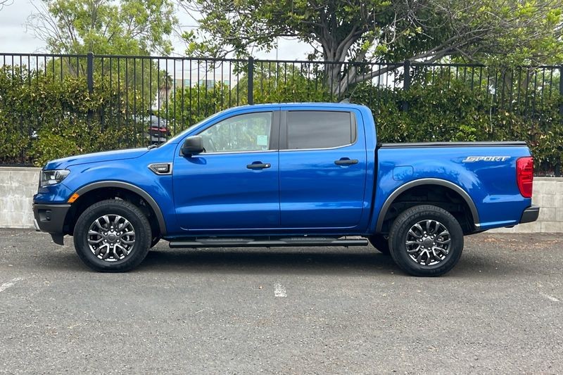 Ford Ranger Vehicle Full-screen Gallery Image 07