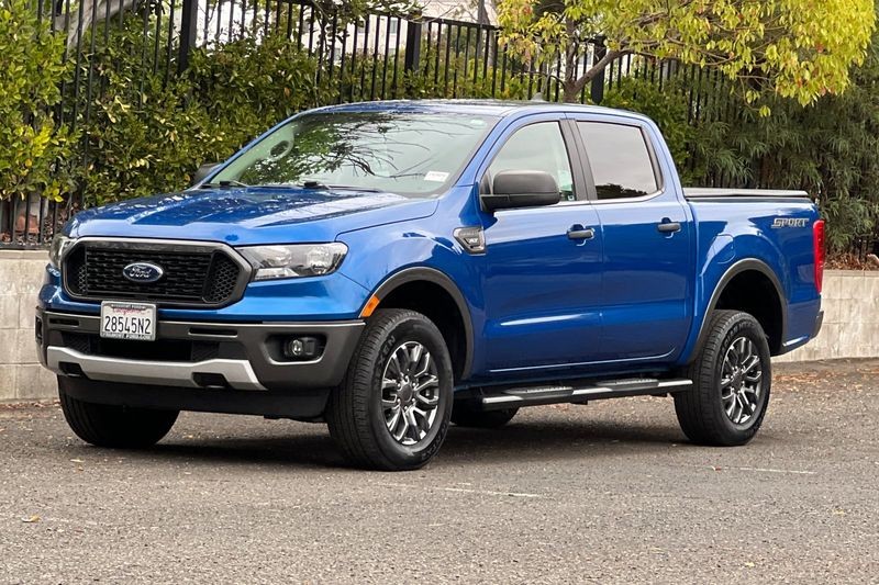 Ford Ranger Vehicle Full-screen Gallery Image 08