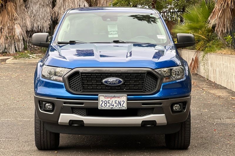 Ford Ranger Vehicle Full-screen Gallery Image 09