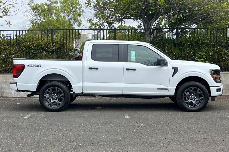 Ford F-150 Vehicle Full-screen Gallery Image 02