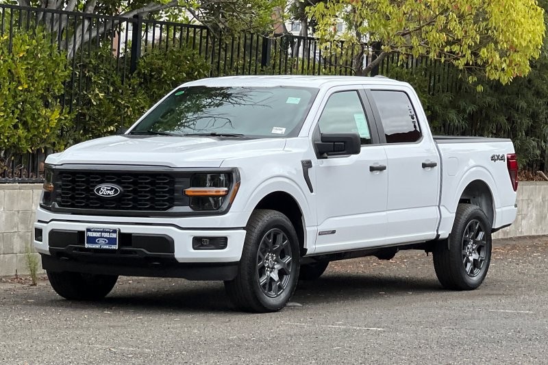 Ford F-150 Vehicle Full-screen Gallery Image 07