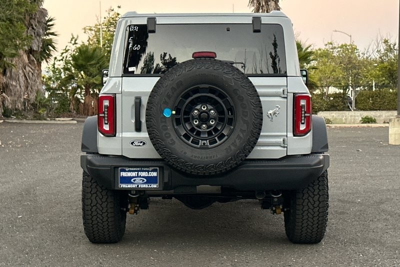 Ford Bronco Vehicle Full-screen Gallery Image 04