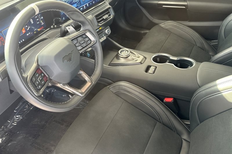 Ford Mustang Vehicle Full-screen Gallery Image 09