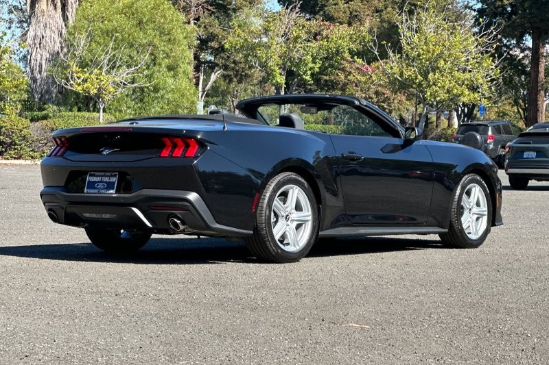 Ford Mustang Vehicle Full-screen Gallery Image 03
