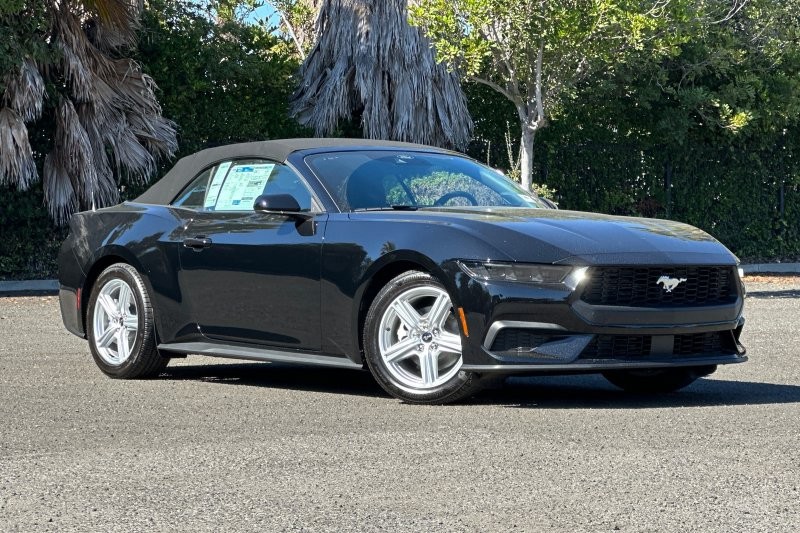 Ford Mustang Vehicle Full-screen Gallery Image 09