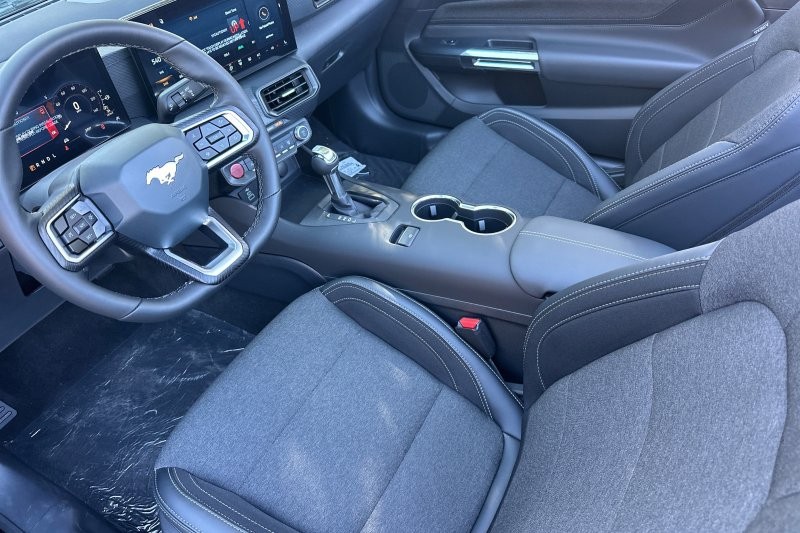 Ford Mustang Vehicle Full-screen Gallery Image 10