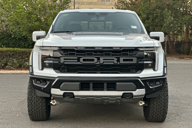 Ford F-150 Vehicle Full-screen Gallery Image 08