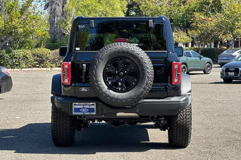 Ford Bronco Vehicle Full-screen Gallery Image 04