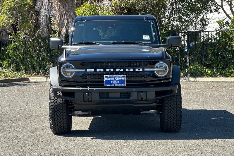 Ford Bronco Vehicle Full-screen Gallery Image 08