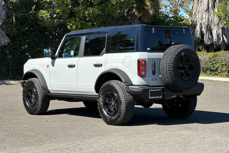 Ford Bronco Vehicle Full-screen Gallery Image 05