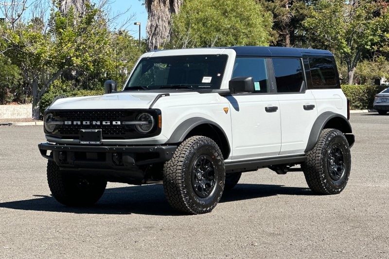 Ford Bronco Vehicle Full-screen Gallery Image 07