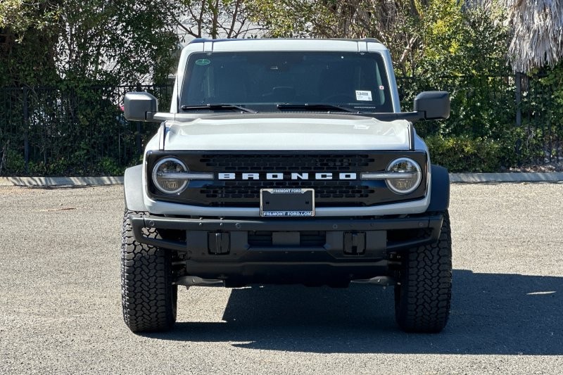 Ford Bronco Vehicle Full-screen Gallery Image 08