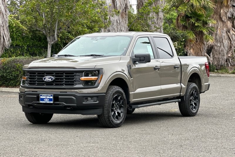 Ford F-150 Vehicle Full-screen Gallery Image 07