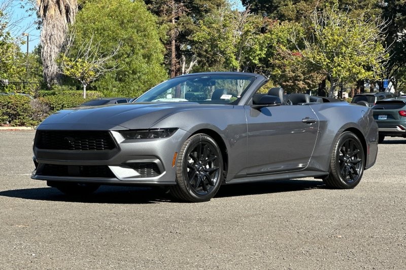 Ford Mustang Vehicle Full-screen Gallery Image 07