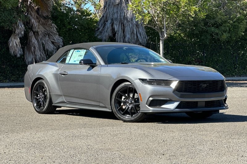 Ford Mustang Vehicle Full-screen Gallery Image 09