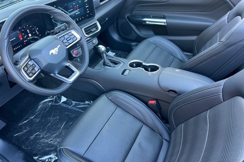 Ford Mustang Vehicle Full-screen Gallery Image 10