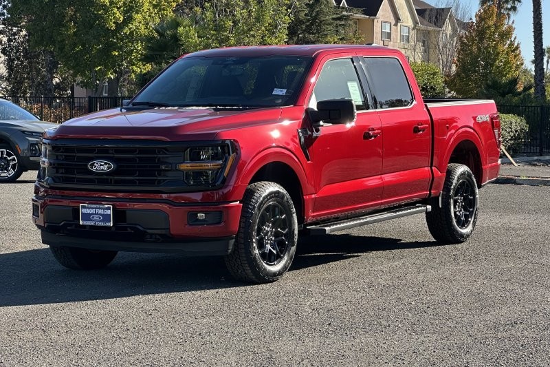 Ford F-150 Vehicle Full-screen Gallery Image 07