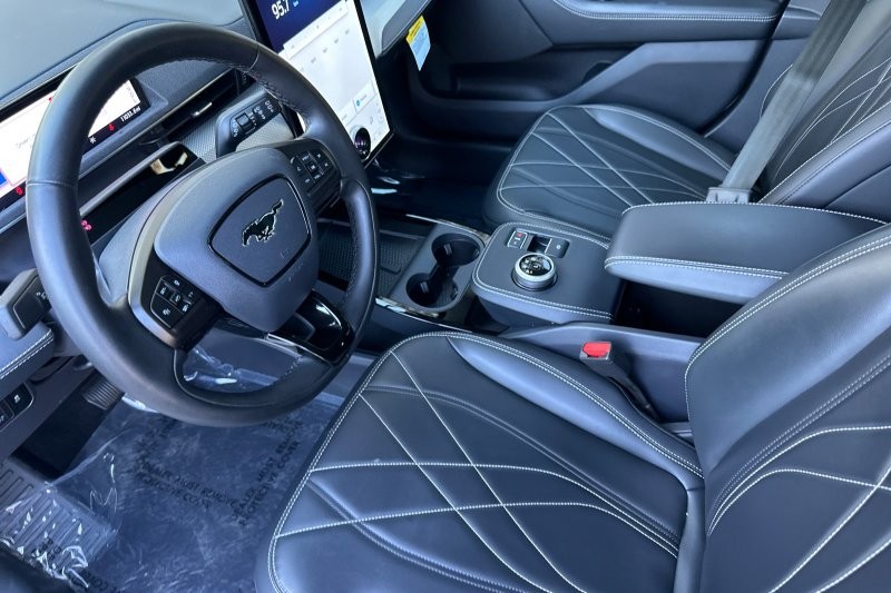 Ford Mustang Mach-E Vehicle Full-screen Gallery Image 10
