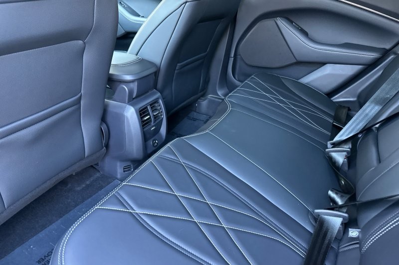 Ford Mustang Mach-E Vehicle Full-screen Gallery Image 14
