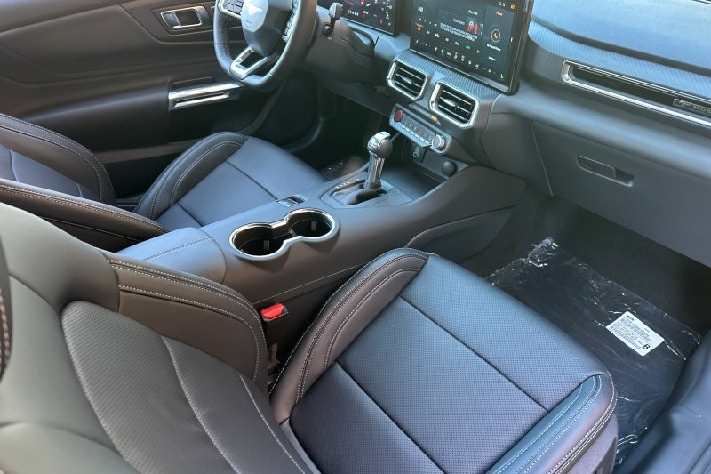 Ford Mustang Vehicle Full-screen Gallery Image 15