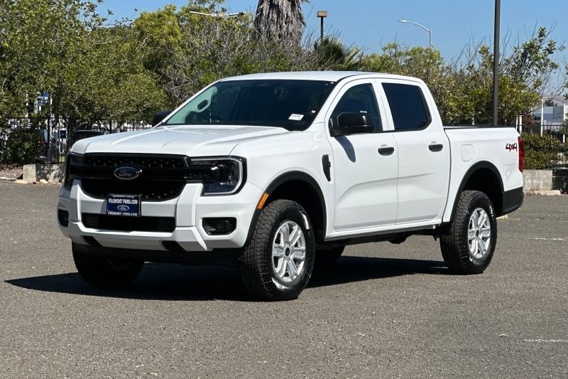 Ford Ranger Vehicle Full-screen Gallery Image 07