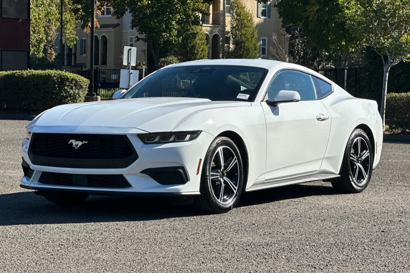 Ford Mustang Vehicle Full-screen Gallery Image 07