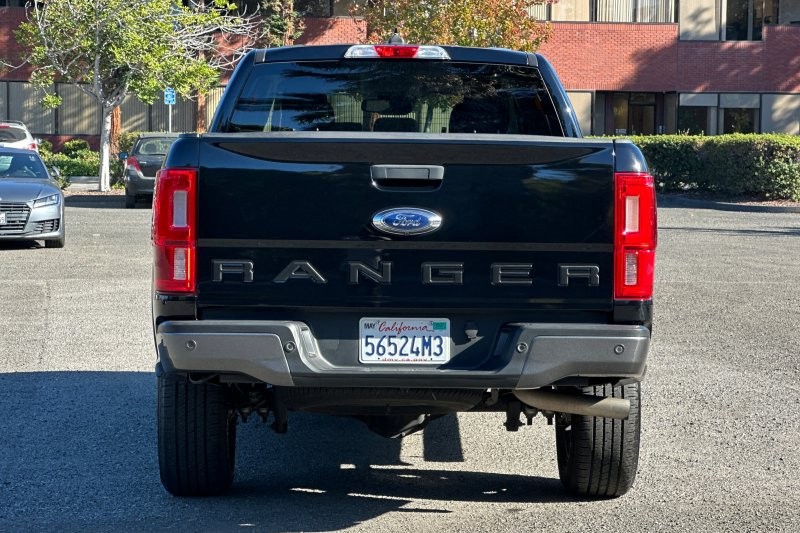 Ford Ranger Vehicle Full-screen Gallery Image 04